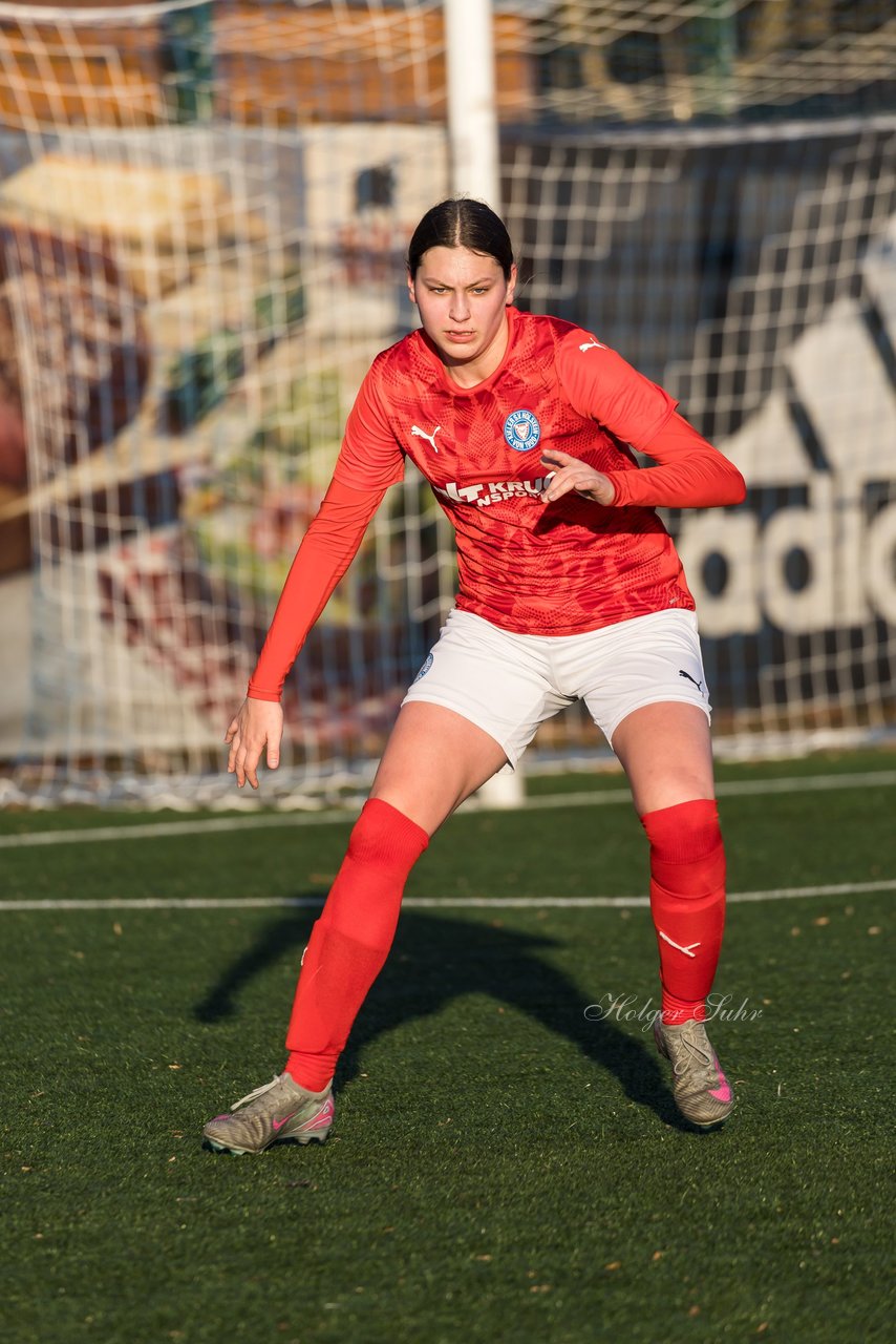 Bild 214 - wBJ Hamburger SV - Holstein Kiel : Ergebnis: 8:0